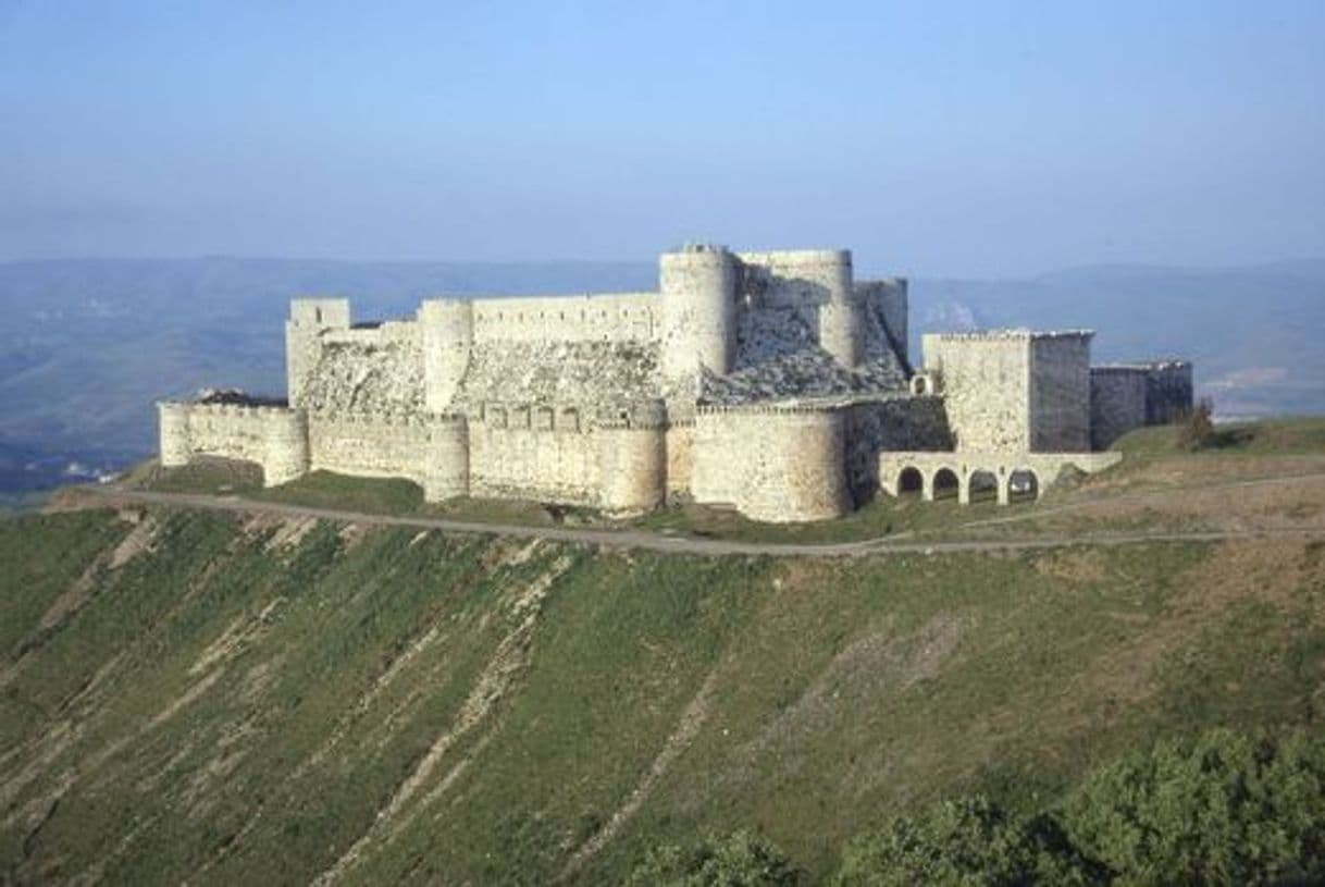 Moda Crac des Chevaliers and Qal’at Salah El-Din