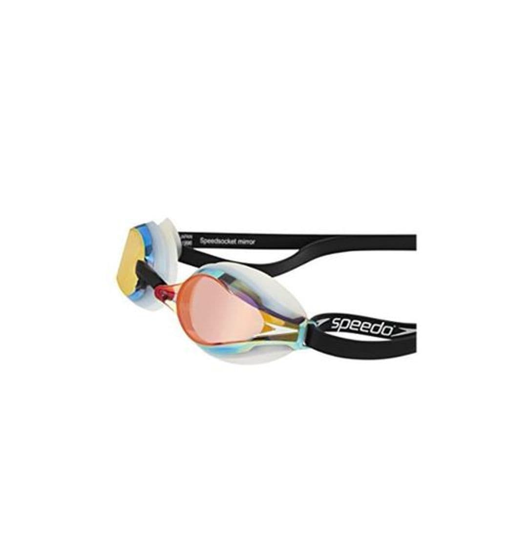 Fitness Speedo Fastskin Speedsocket 2 Mirror Gafas de Natación