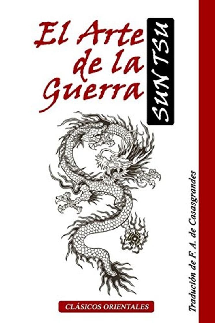 Book El Arte de la Guerra