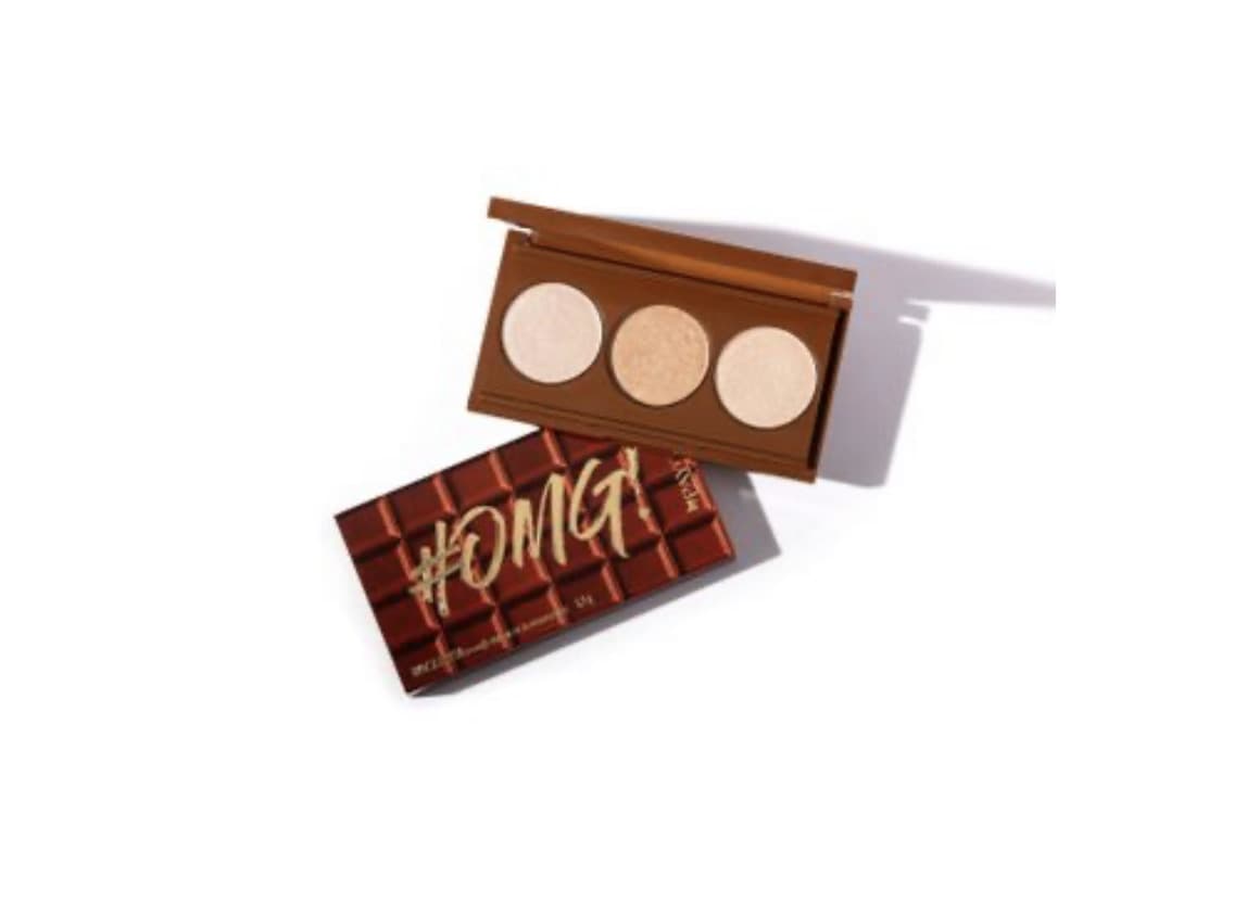 Producto Paleta De Iluminador