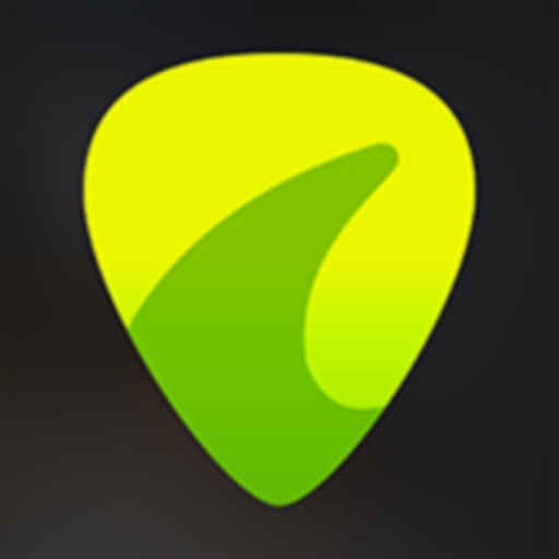 App GuitarTuna: Guitar, Bass tuner