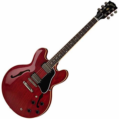 Product Gibson 2019 ES-335 Dot Antique Faded Red