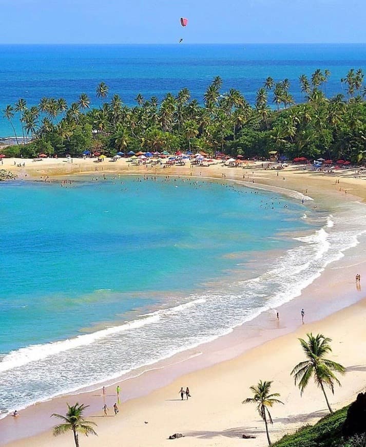 Lugar Praia de Coqueirinho - Conde (PB) Marcos JM