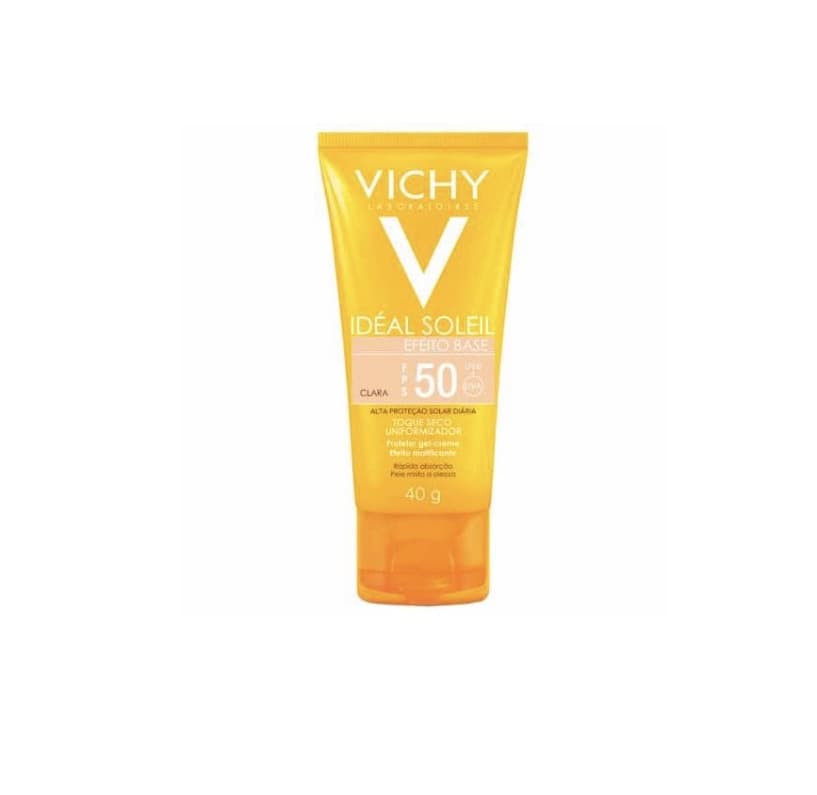 Producto Protetor Solar Vichy 