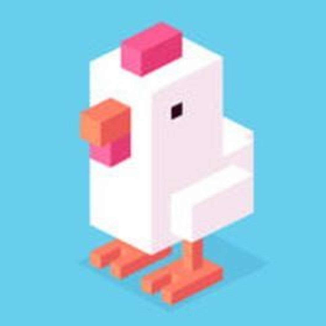 Videogames Crossy Road