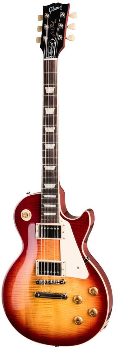 Fashion Gibson Les Paul Standard '50s - Heritage Cherry Sunburst

