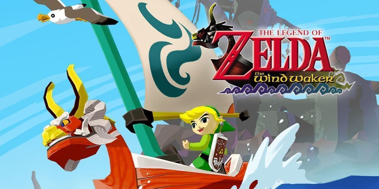 Videogames The Legend of Zelda: The Wind Waker