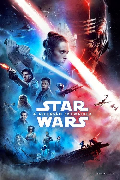 Película Star Wars: The Rise of Skywalker