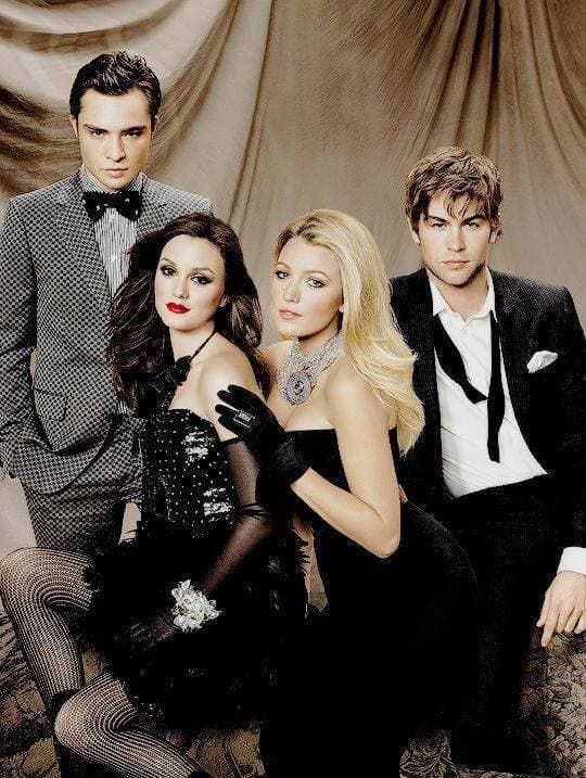 Serie Gossip Girl