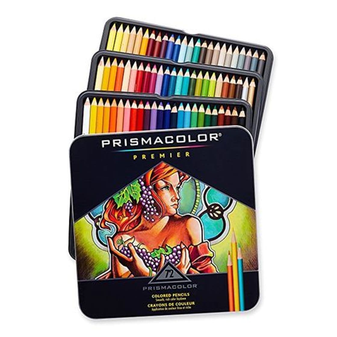 Product Prismacolor 3599TN - Kit de lápices de colores