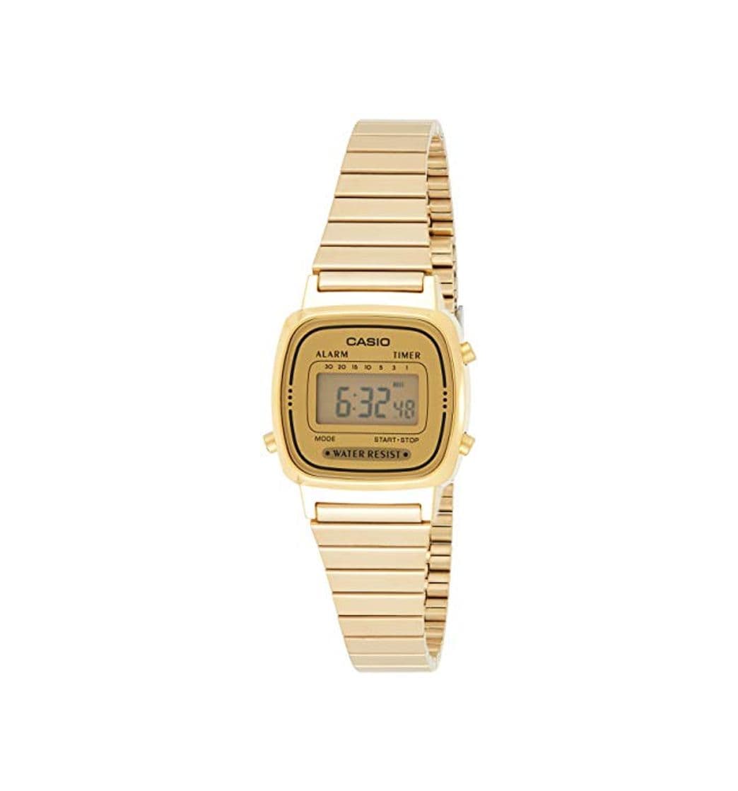 Fashion Casio  LA670WEGA-9EF