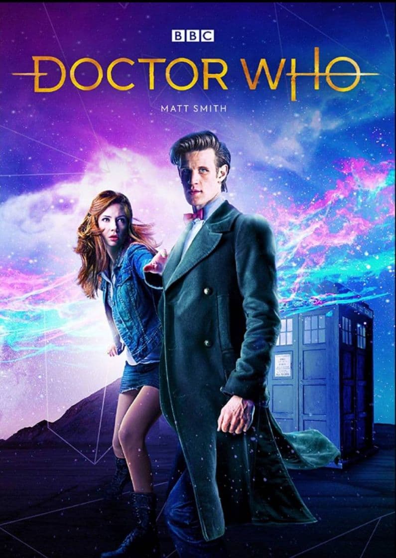 Serie Doctor Who