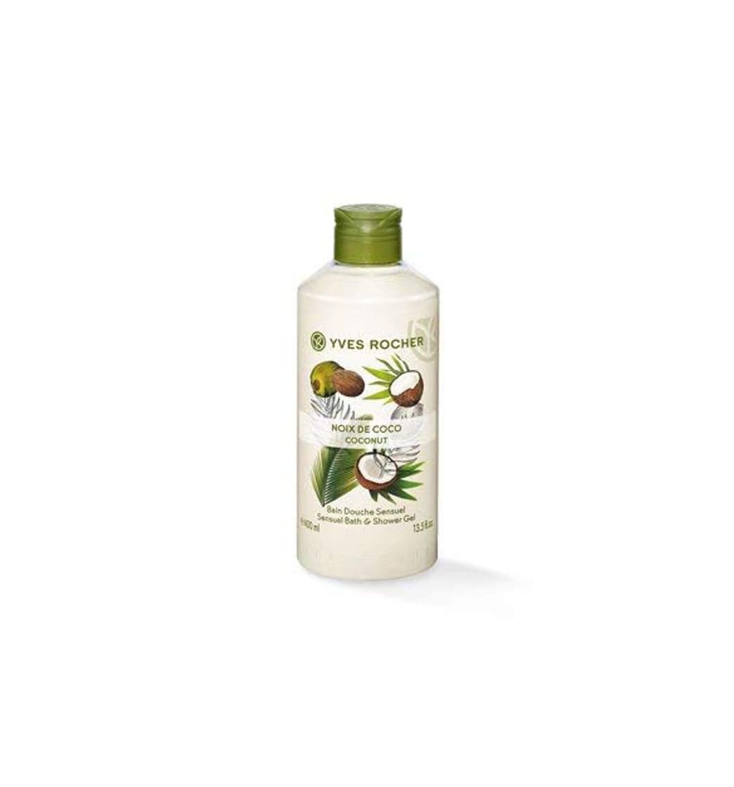 Beauty Yves Rocher - Ducha de coco