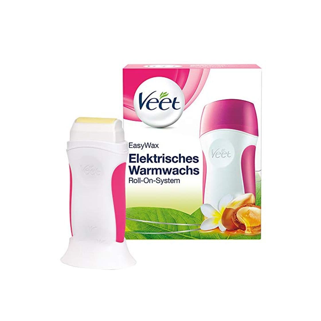 Product Veet 37490 - Roll-On para depilación 50 ml