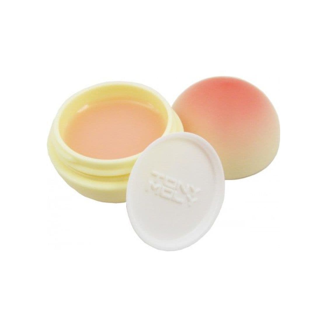 Product Lip Balm Peach Tony Moly