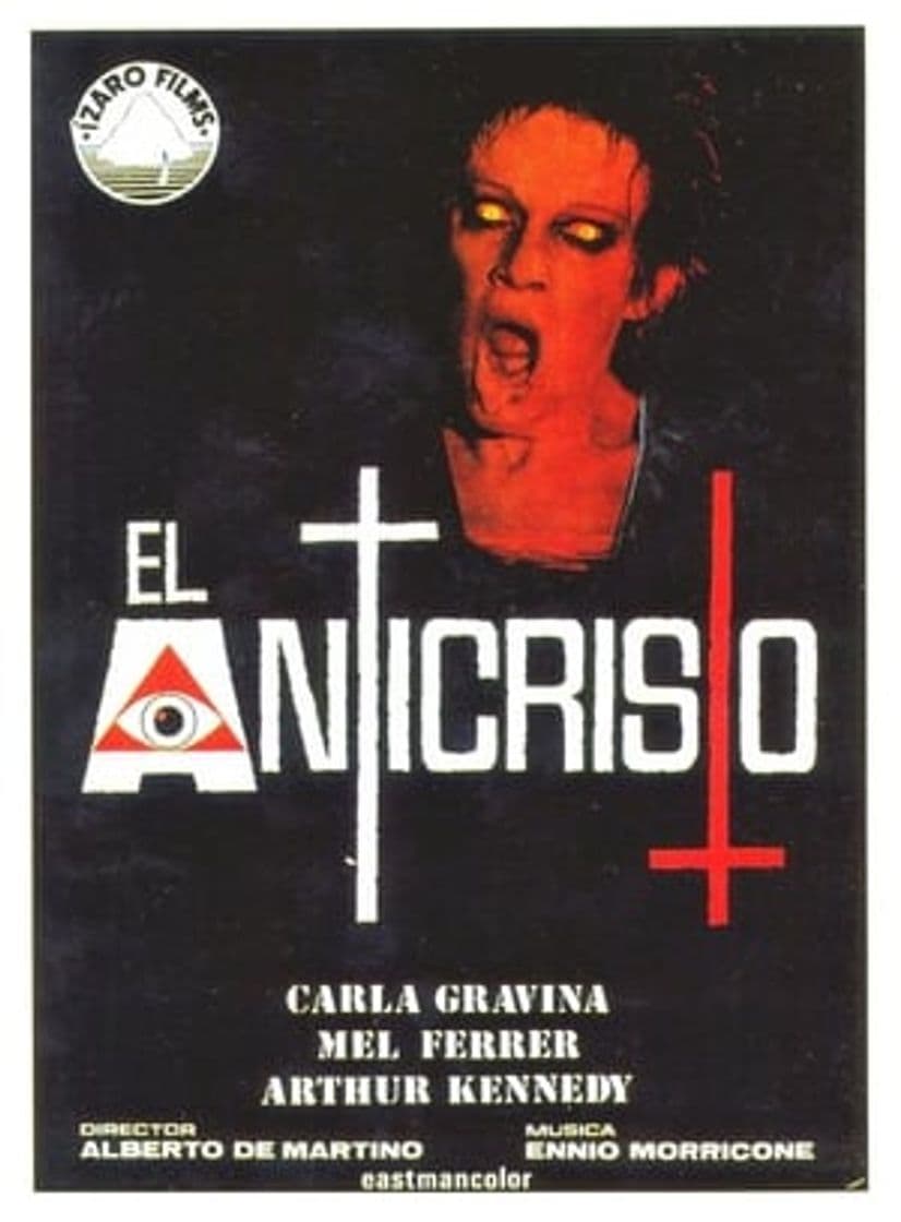 Película The Antichrist