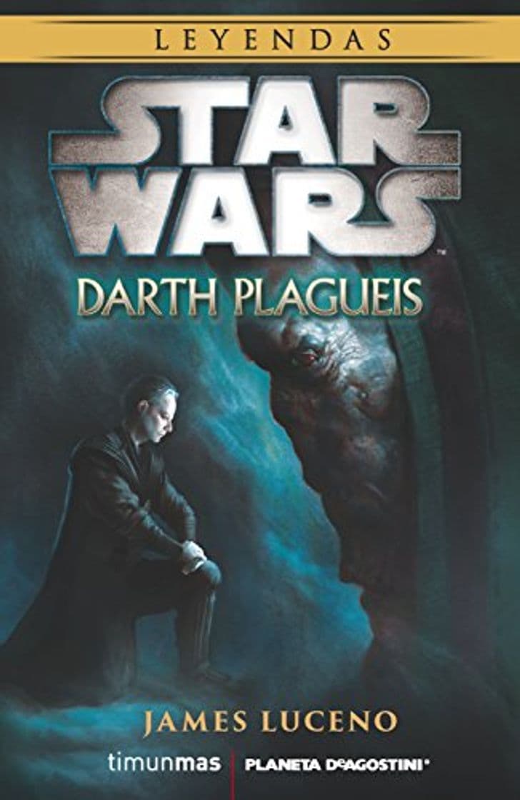 Book Star Wars Darth Plagueis