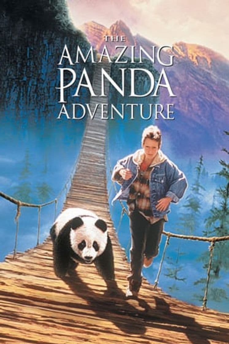 Movie The Amazing Panda Adventure