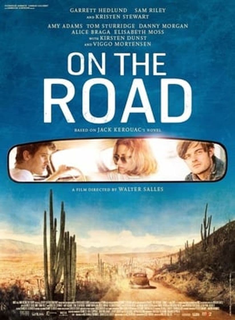 Movie On the Road