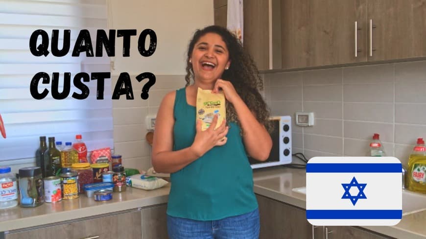 Moda Meus vídeos | Vida em Israel 🇮🇱 