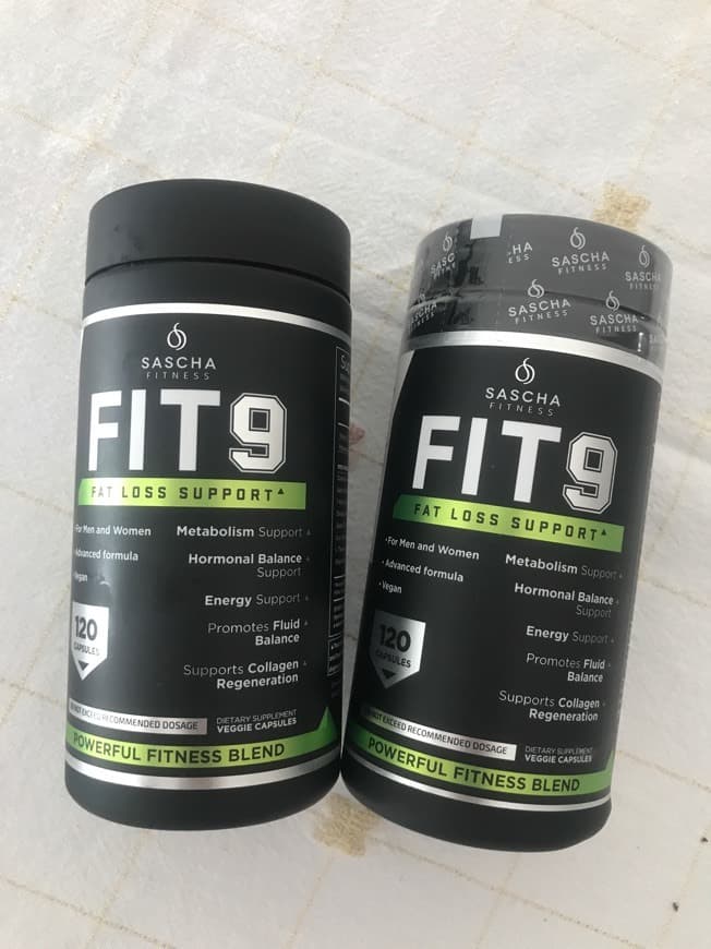 Moda FIT 9 FAT LOSS SUPPORT – SaschaFitness