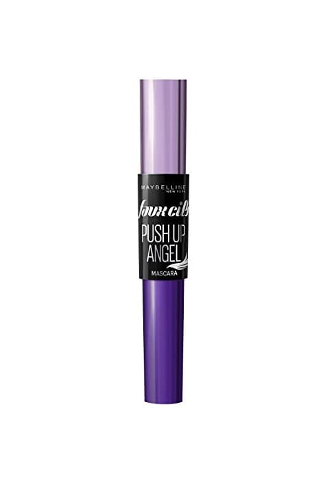 Producto Rímel Gemey Maybelline New York Pestañas postizas "push up angel" color negro