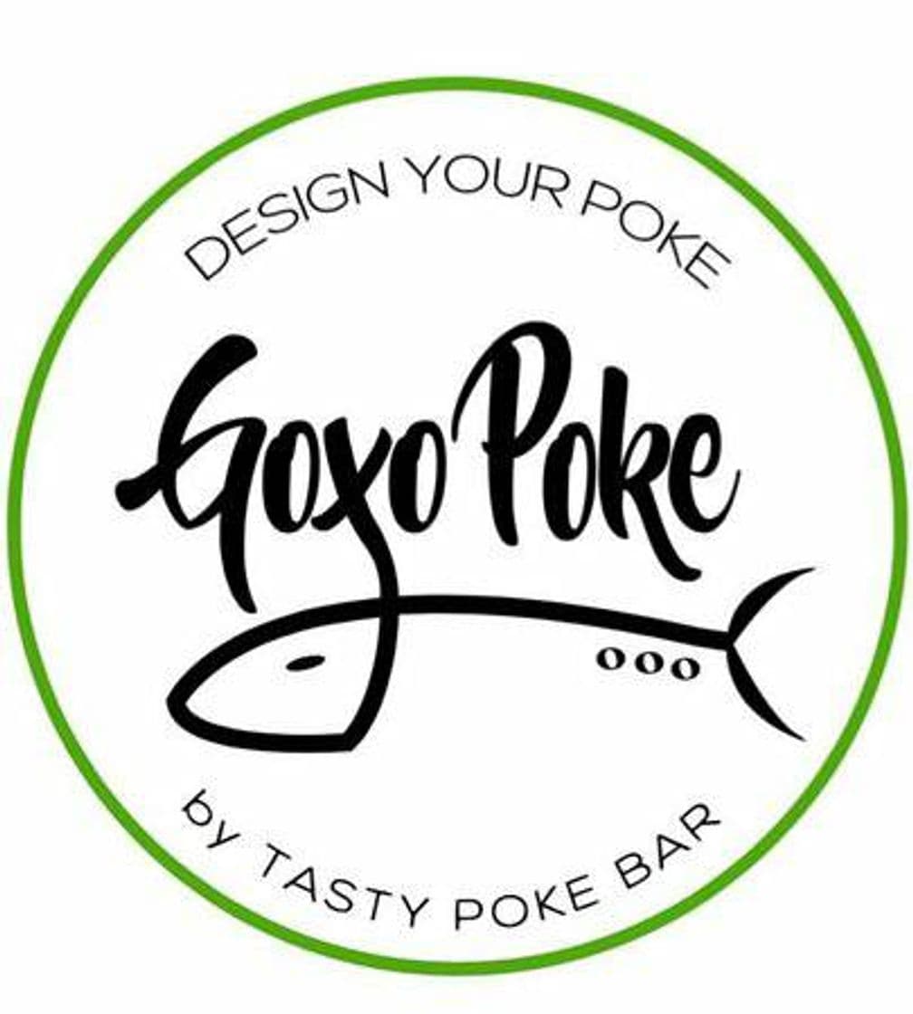 Restaurants Goxo Poke by Tasty Poke Bar