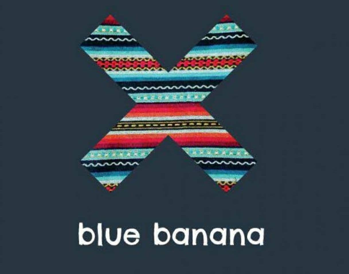 Fashion Blue Banana Brand