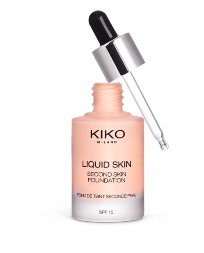 Moda Liquid skin foundation, KIKO. 