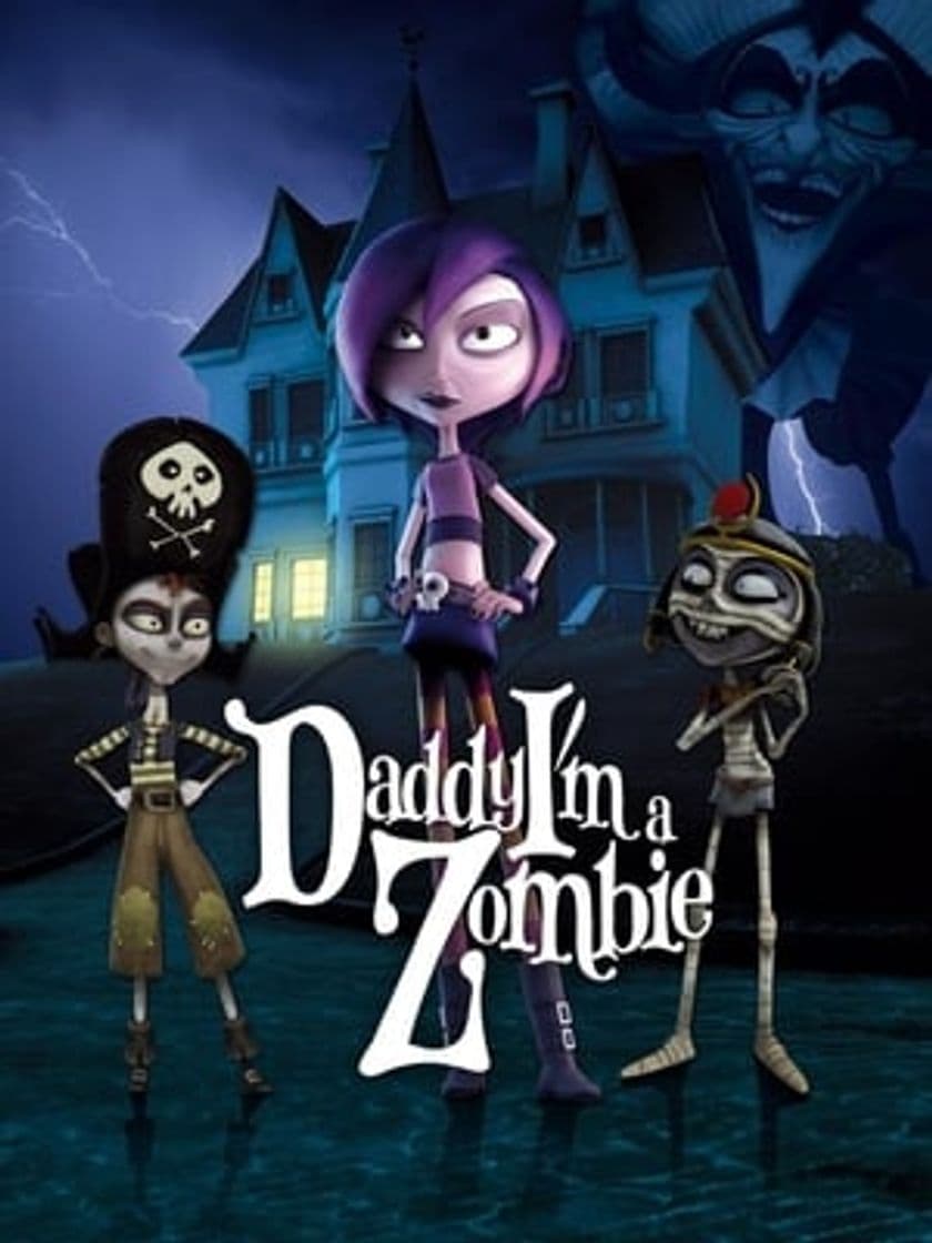 Movie Daddy, I'm a Zombie