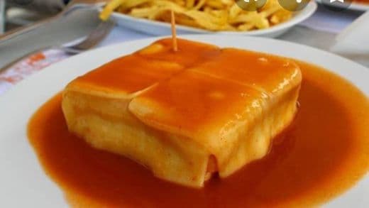 Restaurantes Francesinhas Al Forno da Baixa