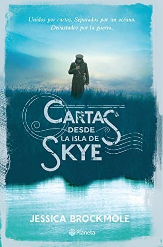 Libro Cartas desde la isla de Skye 