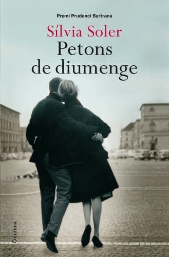 Libro Petons de diumenge: Premi Prudenci Bertrana