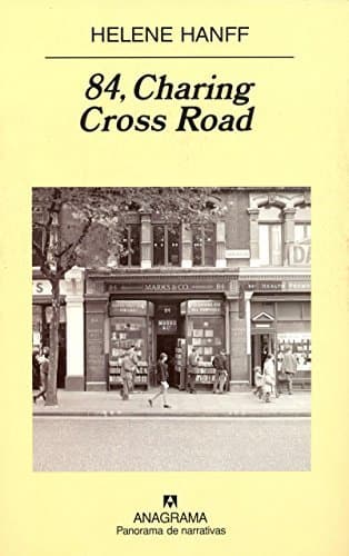 Libro 84, Charing Cross Road