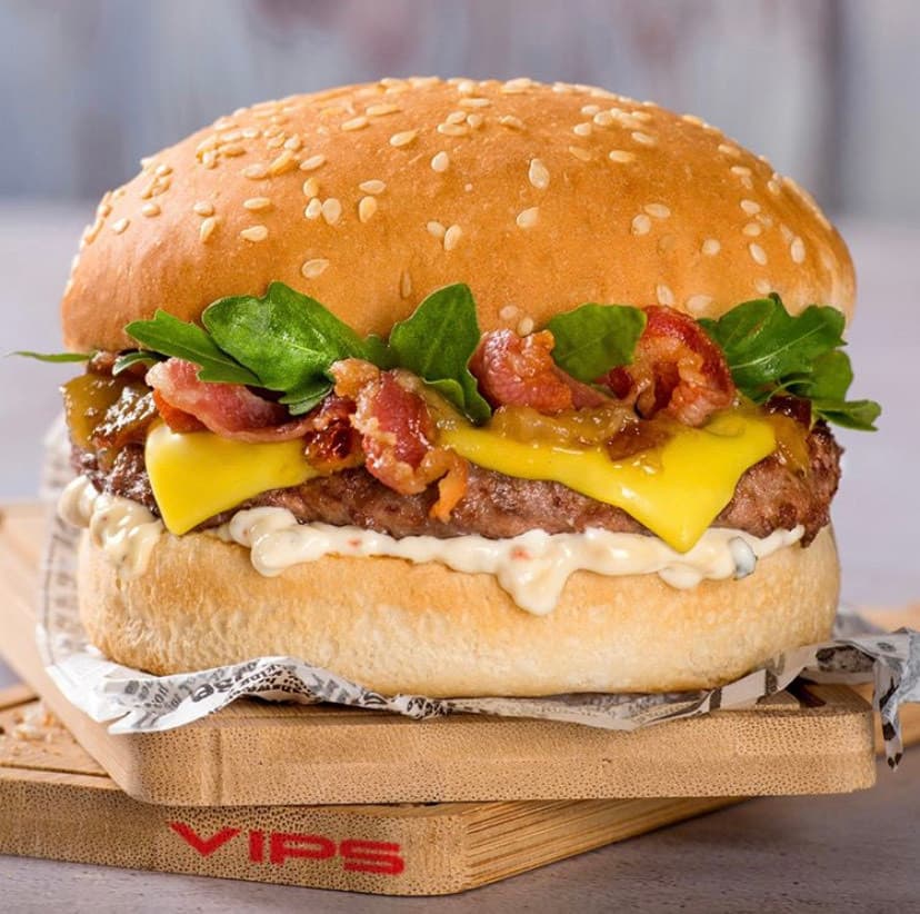 Restaurantes VIPS: hamburguesas, ensaladas, tortitas y mucho más | VIPS