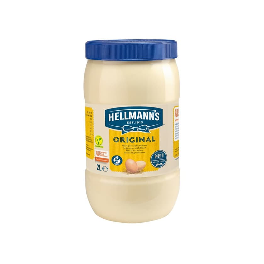 Producto 
Hellmann'S