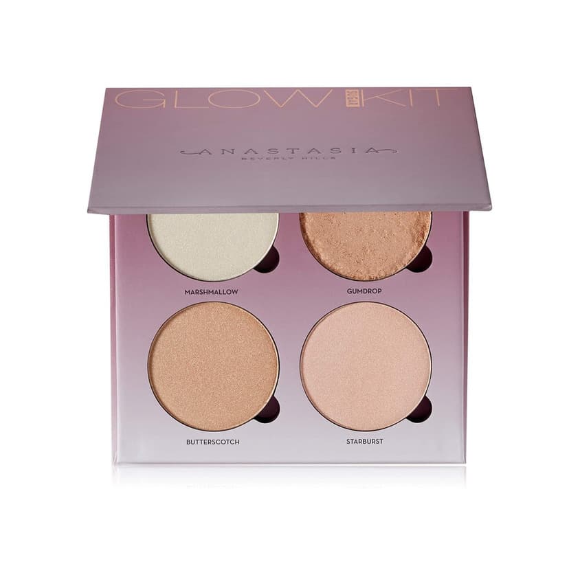 Producto Suggar glow kit Paleta de Iluminadores