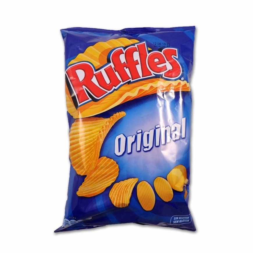 Producto Ruffles Patatas Fritas