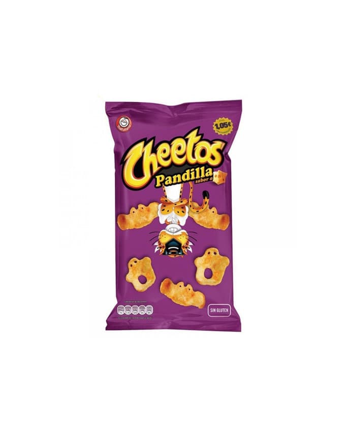 Producto Cheetos Pandilla