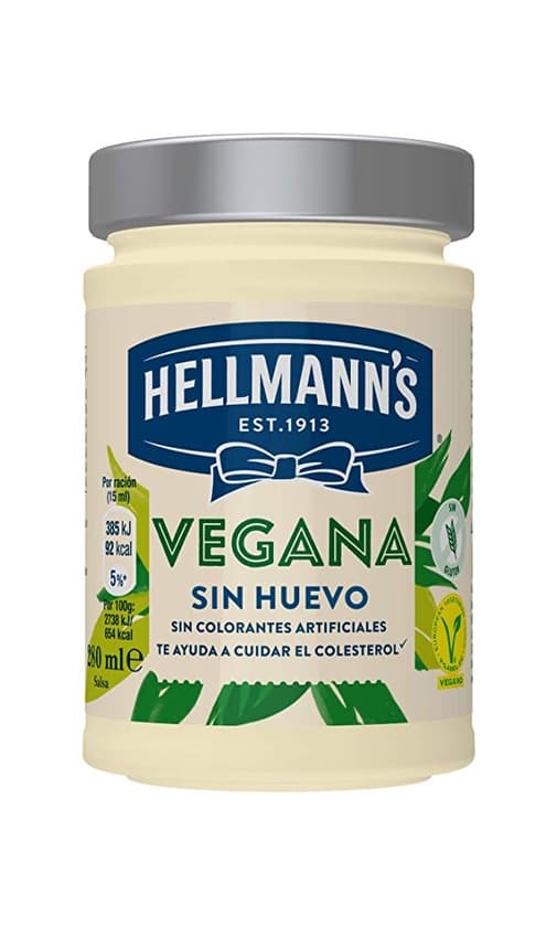 Producto Hellmann's Vegana