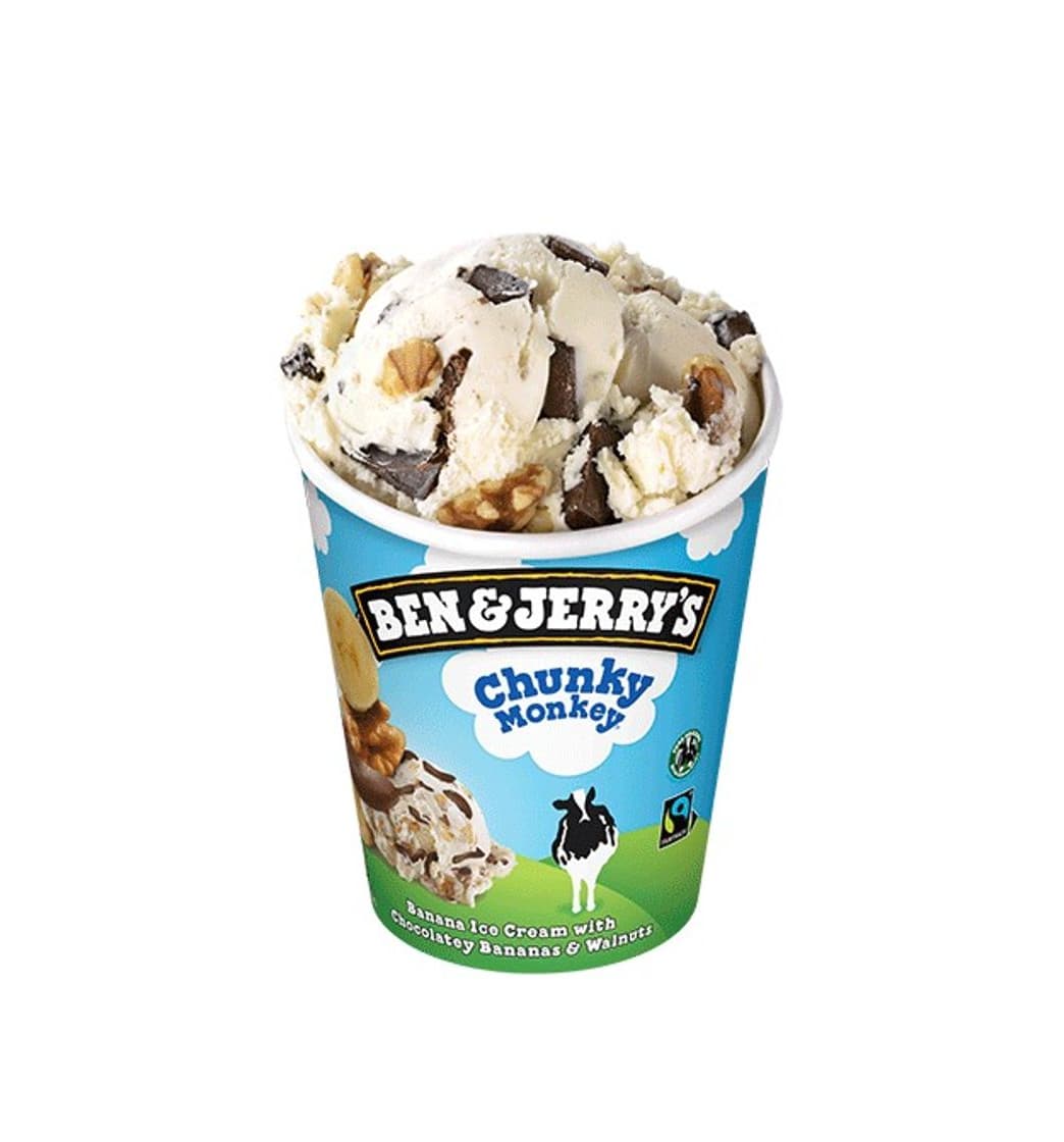 Producto Ben & Jerry's