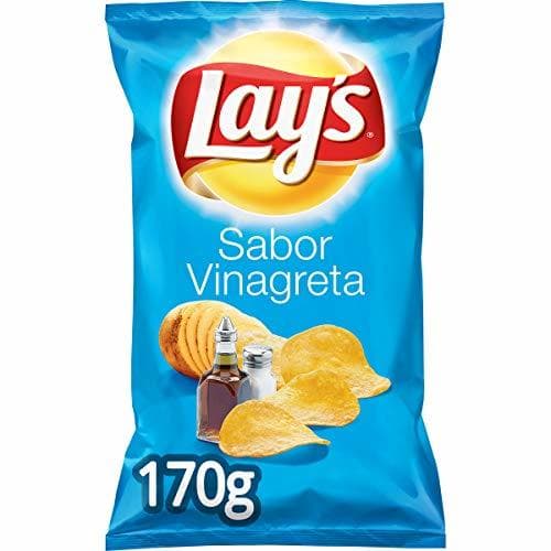 Producto Lay's Vinagreta Patatas Fritas Sabor A Salsa Vinagreta