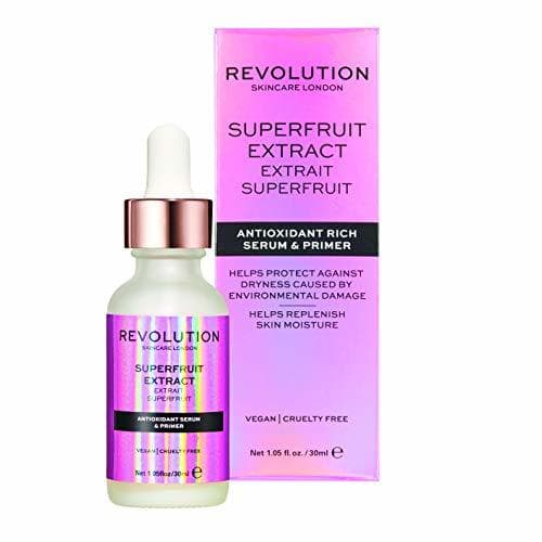 Producto Makeup Revolution London Sueros Y Líquidos Diurnos Faciales 60 ml