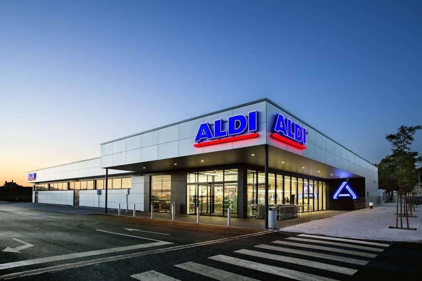 Lugar ALDI Supermercados