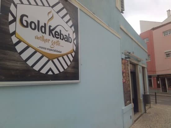 Restaurantes Golden Kebab