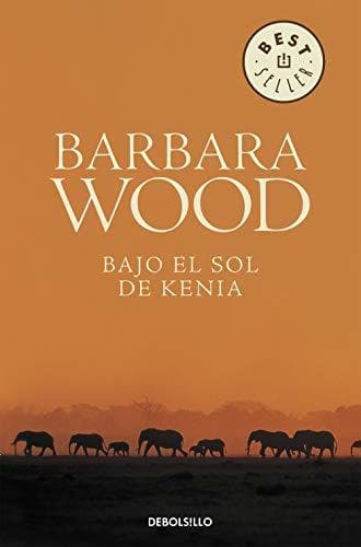 Libro Bajo el sol de Kenia