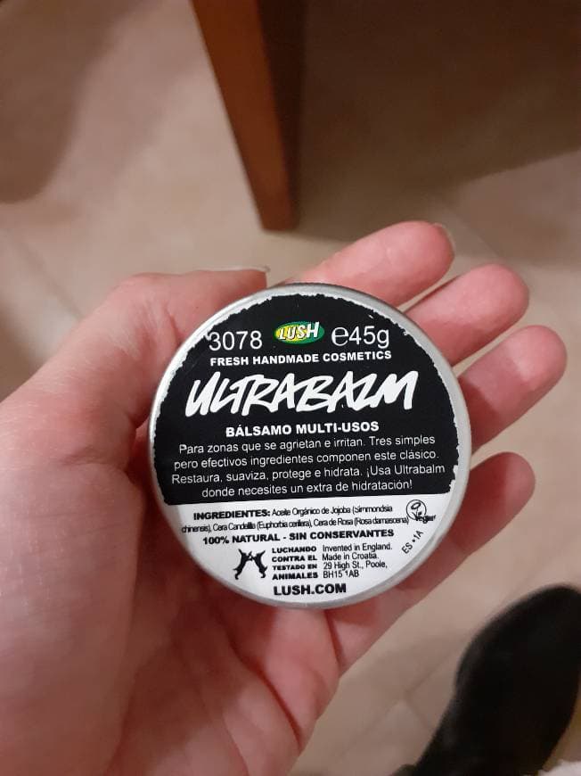 Producto Ultrabalm