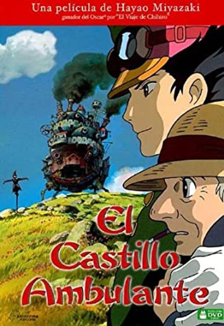 Película Howl's Moving Castle