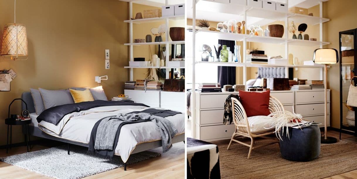 Moda 10 ideas geniales para dormitorios del nuevo catálogo de Ikea