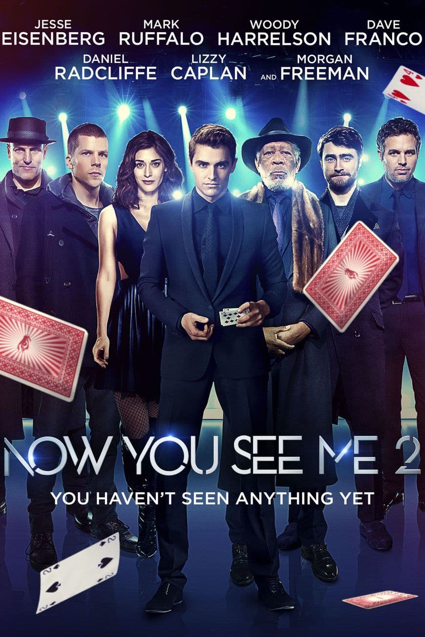 Movie Now You See Me